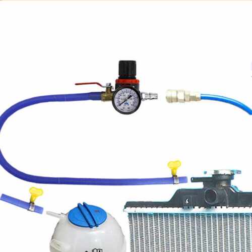 极速High Quality Universal Car CoolaInt Water Tank Leakage - 图3