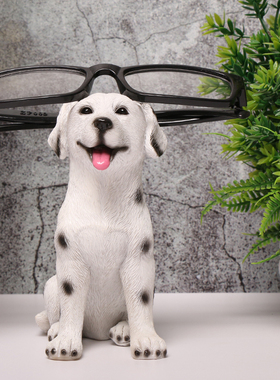 极速创意考拉动物眼镜架摆件太阳眼镜收纳墨镜展T示支架眼镜店学