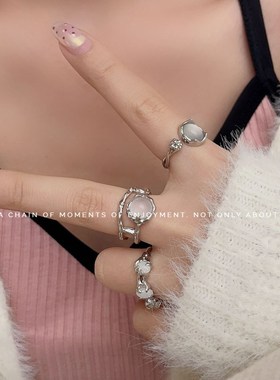 极速Index Finger Ring Fashion Personality JokTer Set Ring