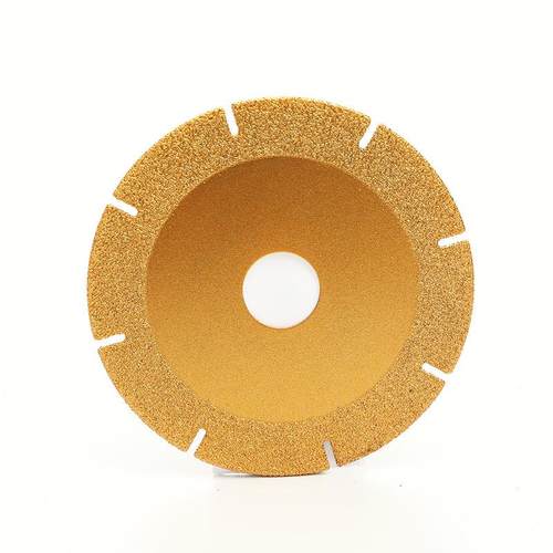 钎焊金刚石开口锯片陶瓷大理石水口切割片石材混凝土微晶石磨切片 - 图2