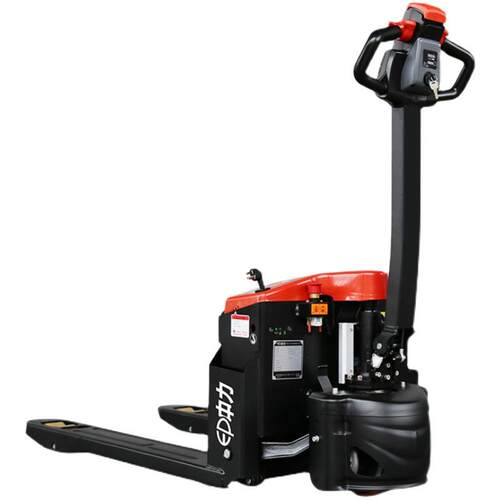 浙江中力电动叉车全电动搬运车1.5吨小金刚锂电池大金刚地牛2T - 图3