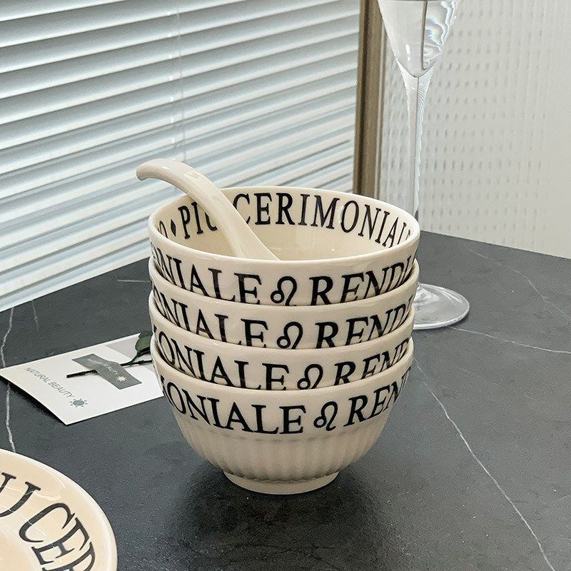 釉下彩法式奶油餐具o陶瓷家用碗碟套装高颜值碗盘菜盘牛排盘鱼盘,淘宝优惠券,粉丝福利购,淘宝优惠卷