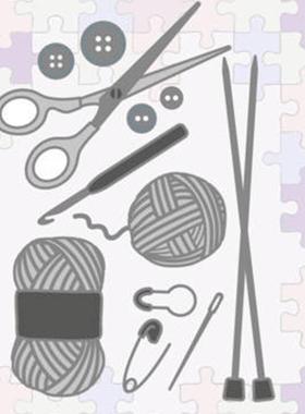 书柜架子切割刀模cutting dies scrapbooking压花刀模