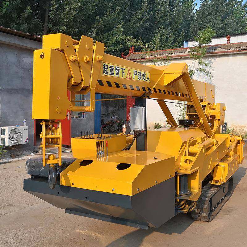 厂家供应可遥控履带蜘蛛吊机履带起重微型蜘蛛吊油电吨蜘蛛吊,淘宝优惠券,粉丝福利购,淘宝优惠卷