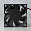 12V24V DC fan electric mosquito coil cooling fan chassis fan black 12025 computer cooling fan