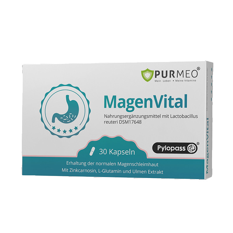 德国Purmeo帕米奥养胃益生菌粉 调理pylopass罗伊氏乳杆30粒/盒,淘宝优惠券,粉丝福利购,淘宝优惠卷