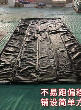汽水车防土水垫加厚车库泥雪防雨污RFV地垫贸易出口防水防滑车库