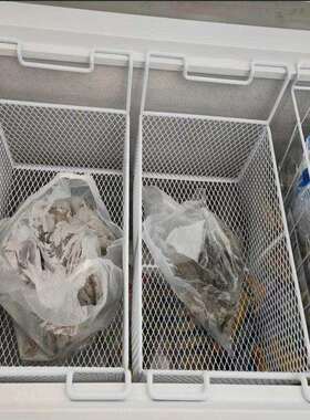 箱内置物架货冰架分隔架可调节合多功能双组门分隔板部冷冻室ZAM