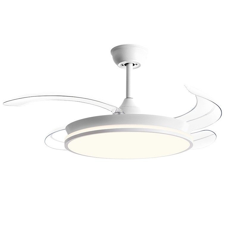 卧餐厅客智厅吸顶吊扇灯现代简约全能室电57扇灯光谱护眼隐形风扇,淘宝优惠券,粉丝福利购,淘宝优惠卷