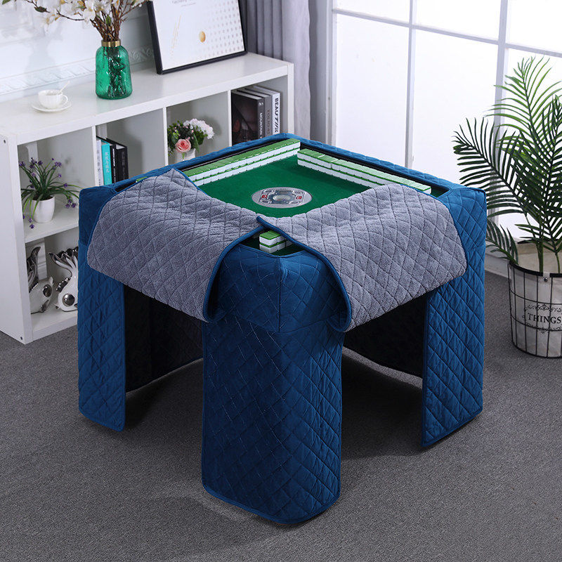 四方桌麻将桌烤火罩被正方形8片麻将机烤火围罩加厚加绒桌子罩套,淘宝优惠券,粉丝福利购,淘宝优惠卷