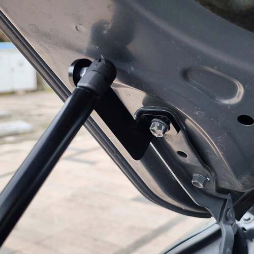 22-23新款5代途胜LTucsonL引擎盖改装气弹簧机盖支撑杆 - 图0