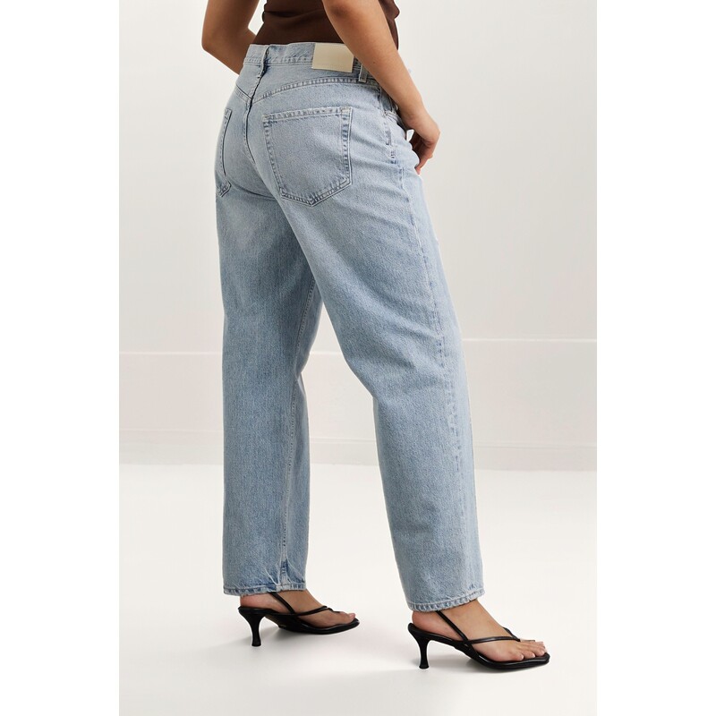 【折扣】CITIZENS OF HUMANITY 女士直筒牛仔裤 - 图1