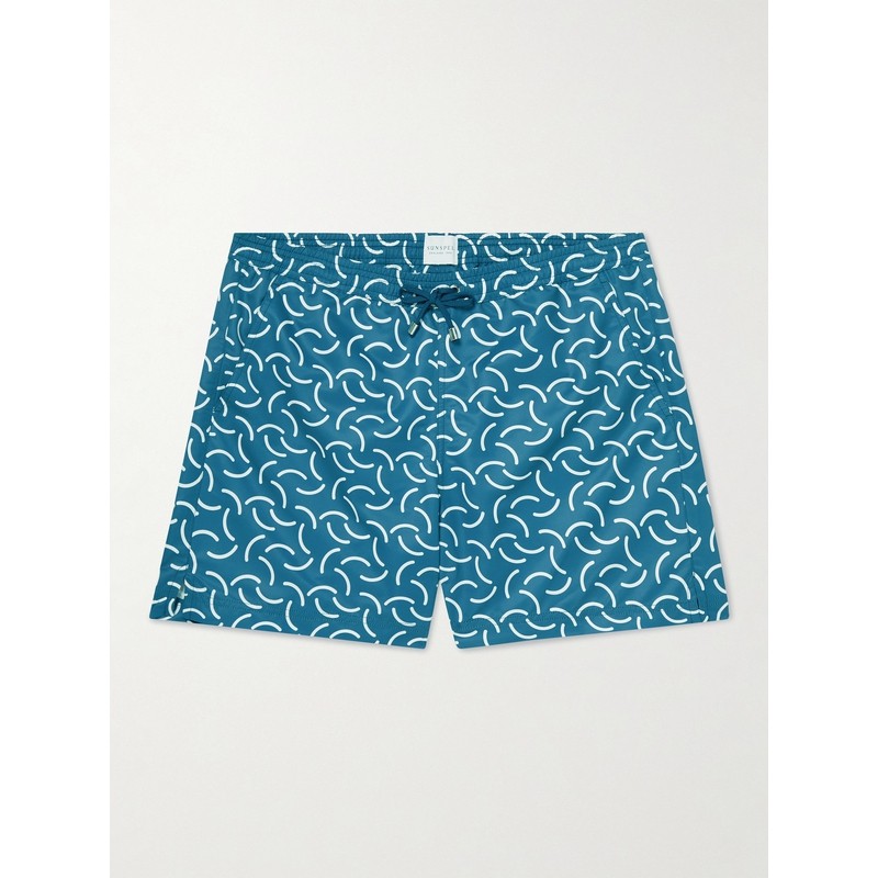 【折扣】Sunspel 男印花软壳面料泳裤短裤,淘宝优惠券,粉丝福利购,淘宝优惠卷