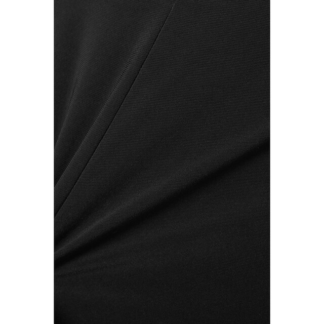 Norma Kamali Women's Stretch Casual Plain Leggings Casual Pants