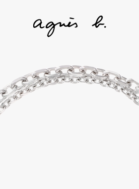 【礼物】agnès b.男士 