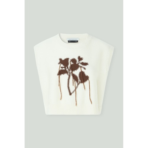 【折扣】The World is Your Oyster 男女同款羊毛针织 - 图0