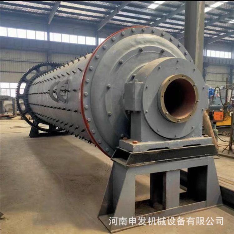 小型球磨机实验室球磨机卧式球磨机研磨机干磨湿磨球磨机研磨机 - 图0