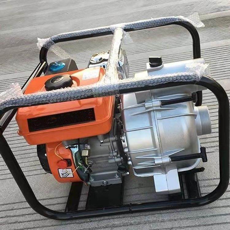 山东小型污水泵 框架式汽油自吸排污泵 自动保护化污池抽粪泵,淘宝优惠券,粉丝福利购,淘宝优惠卷