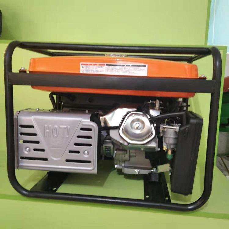 新款4kw小型汽油发电机 户外工程家用220v单相框架发电机,淘宝优惠券,粉丝福利购,淘宝优惠卷