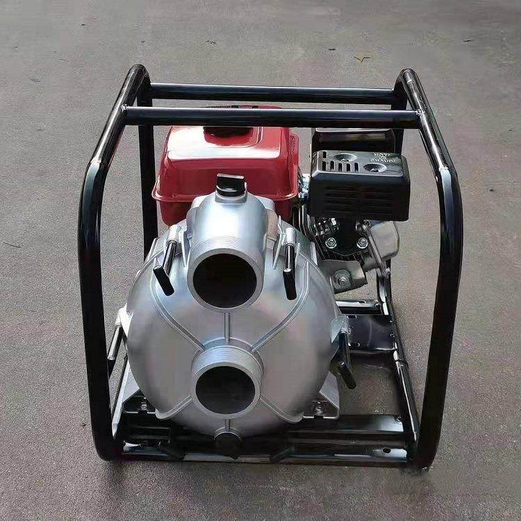 山东小型污水泵 框架式汽油自吸排污泵 自动保护化污池抽粪泵,淘宝优惠券,粉丝福利购,淘宝优惠卷