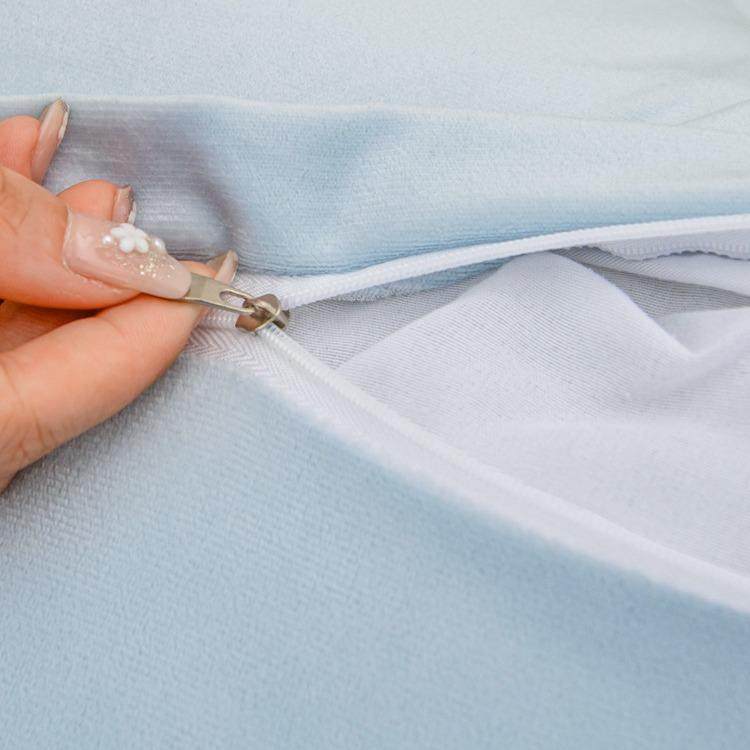 纯色沙发护腰靠枕可调节床头软包靠垫荷兰绒靠垫飘窗可拆洗靠背,淘宝优惠券,粉丝福利购,淘宝优惠卷