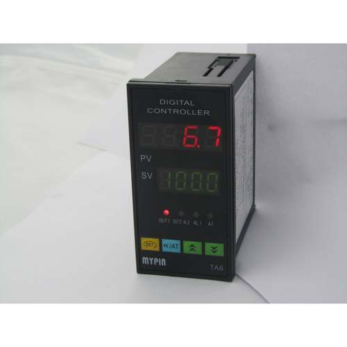 中山市名品电气MYPIN供应PID自动调节温控表TA6-SNR - 图1