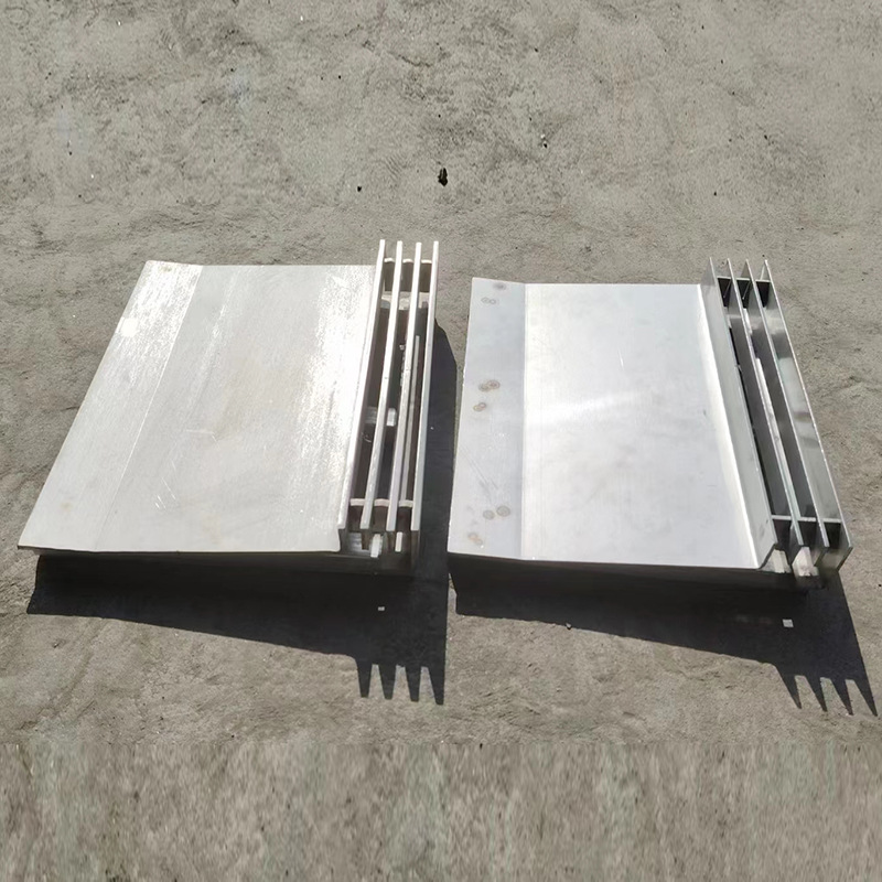 成品排水沟线性不锈钢缝隙式盖板u形树脂u型槽格栅盖板水槽厂家 - 图2