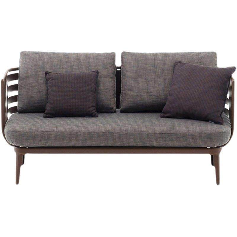 铁艺北欧户外沙发阳台庭院藤椅三件套组合现代休闲露天露台小茶几,淘宝优惠券,粉丝福利购,淘宝优惠卷