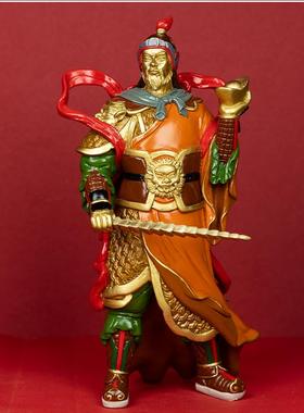 五路财神全铜饰品家居装饰客厅入口新店开业搬迁新家吸引财富和礼