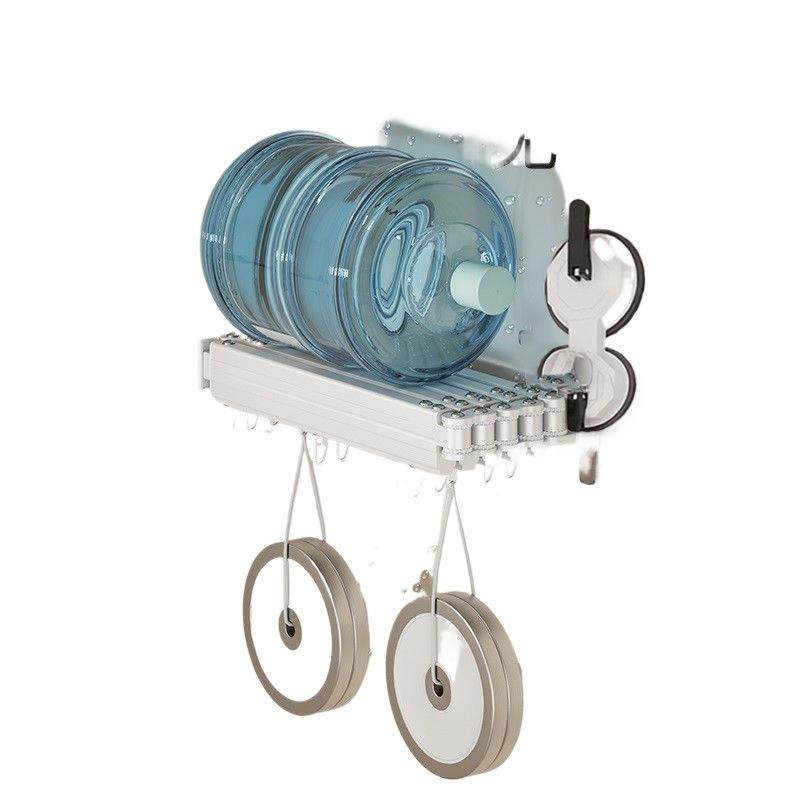 折叠吸盘浴帘室浴587打孔隔干湿断分离高档隐形防水卫生间淋浴洗,淘宝优惠券,粉丝福利购,淘宝优惠卷