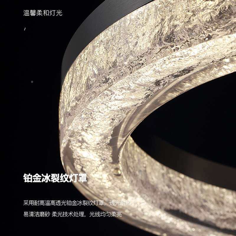 全铜意式极简客吊灯现代厅轻奢简厅约餐吊灯全客光谱107护眼高端,淘宝优惠券,粉丝福利购,淘宝优惠卷