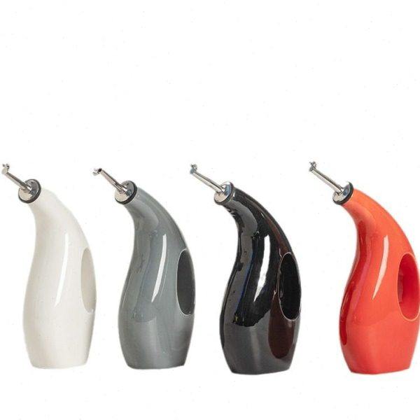 现货陶瓷调油壶 厨房油可控油酱醋油壶 家用子料酒器皿,淘宝优惠券,粉丝福利购,淘宝优惠卷