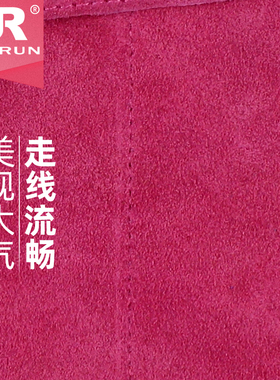 怀旧复古美发卷包抖音美发师真皮折叠包手拿发型师真皮剪刀工具包