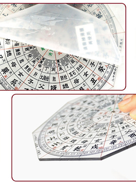 二十四山人天地立极尺立极规