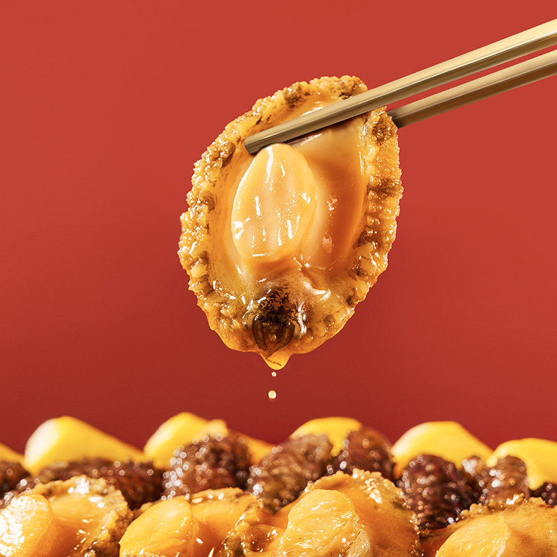 金汤佛跳墙十参十鲍大盆菜海鲜年夜饭加热即食年货礼盒4斤家庭装,淘宝优惠券,粉丝福利购,淘宝优惠卷