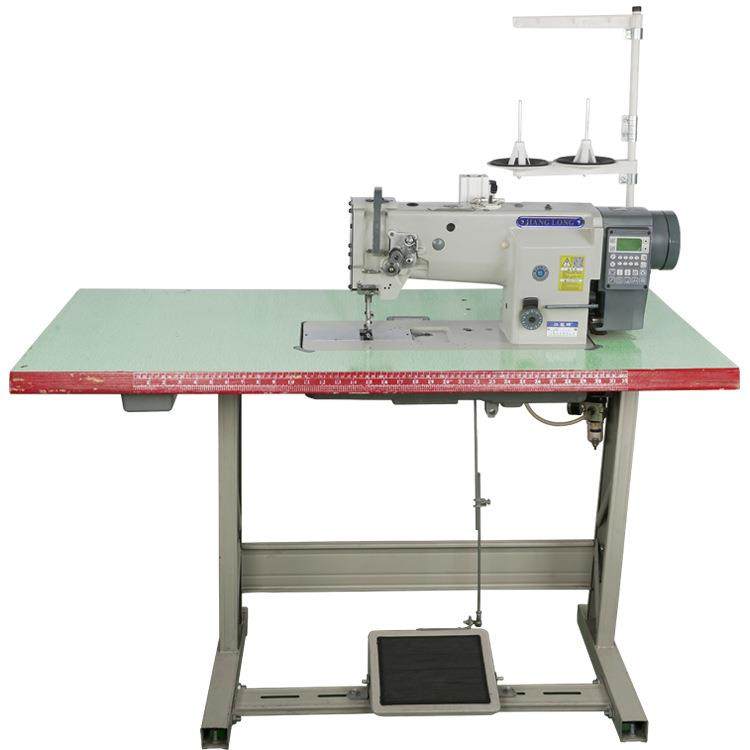 江龙针车4400单针三同步车箱包手袋厚料皮革缝纫机电脑平车,淘宝优惠券,粉丝福利购,淘宝优惠卷