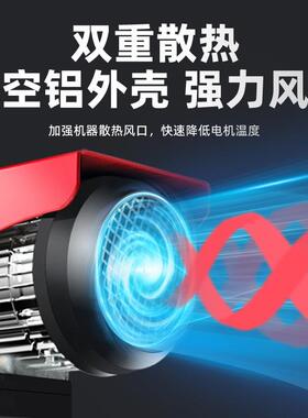 微型电动葫芦220V钢丝绳起重吊机遥控小型提升机龙门架吊机升降机