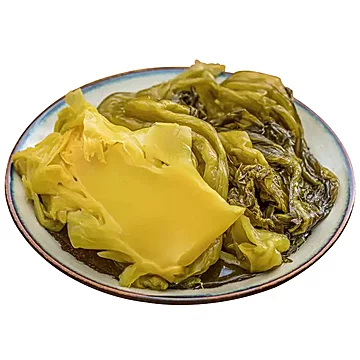 1.7长期福利！200g四川老坛酸菜[1元优惠券]-寻折猪