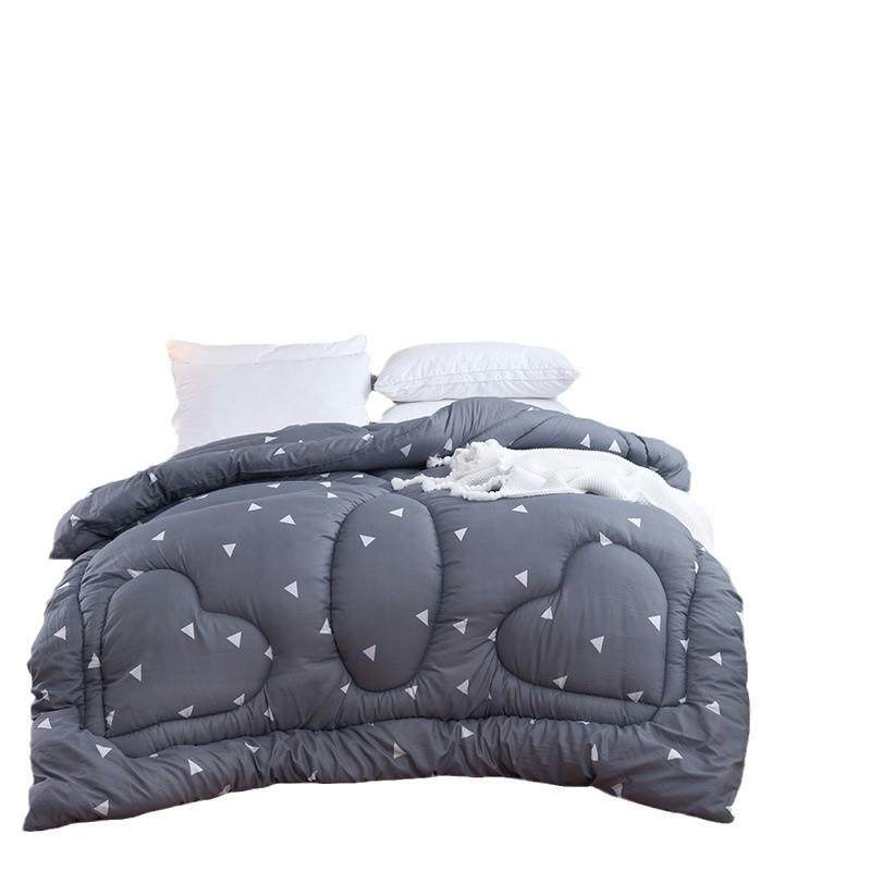 四季被印花被磨毛春秋被纯色冬被被子夏被学生宿舍床上用品,淘宝优惠券,粉丝福利购,淘宝优惠卷