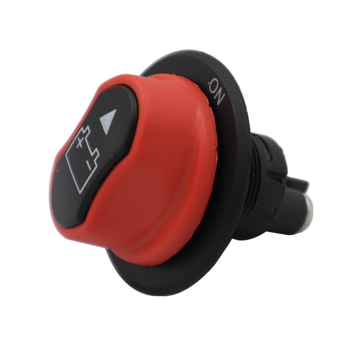 黑色盖电池开关配电源线 50A100A200A300A游艇汽车电瓶直流开关,淘宝优惠券,粉丝福利购,淘宝优惠卷