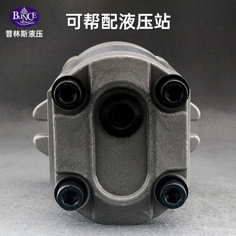 液压马达高速3000旋转齿轮马达小体积CMF-3/5系列高压齿轮油马达,淘宝优惠券,粉丝福利购,淘宝优惠卷