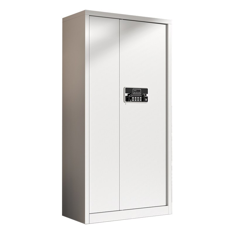 Electronic Safe Cabinet Office File Cabinet Data Cabinet File Cabinet Iron Locker Password Fingerprint Lock Safe
