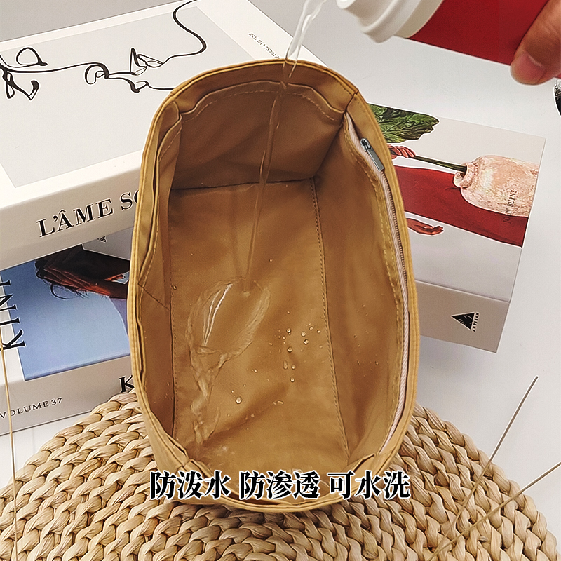 适用ToryBurch汤丽柏琦Romy肩背包内胆包小号中号尼龙收纳内衬轻 - 图1