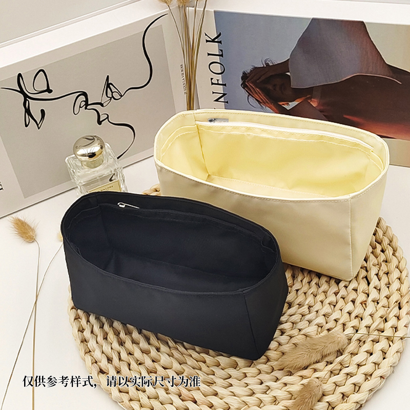 适用ToryBurch汤丽柏琦Romy肩背包内胆包小号中号尼龙收纳内衬轻 - 图2