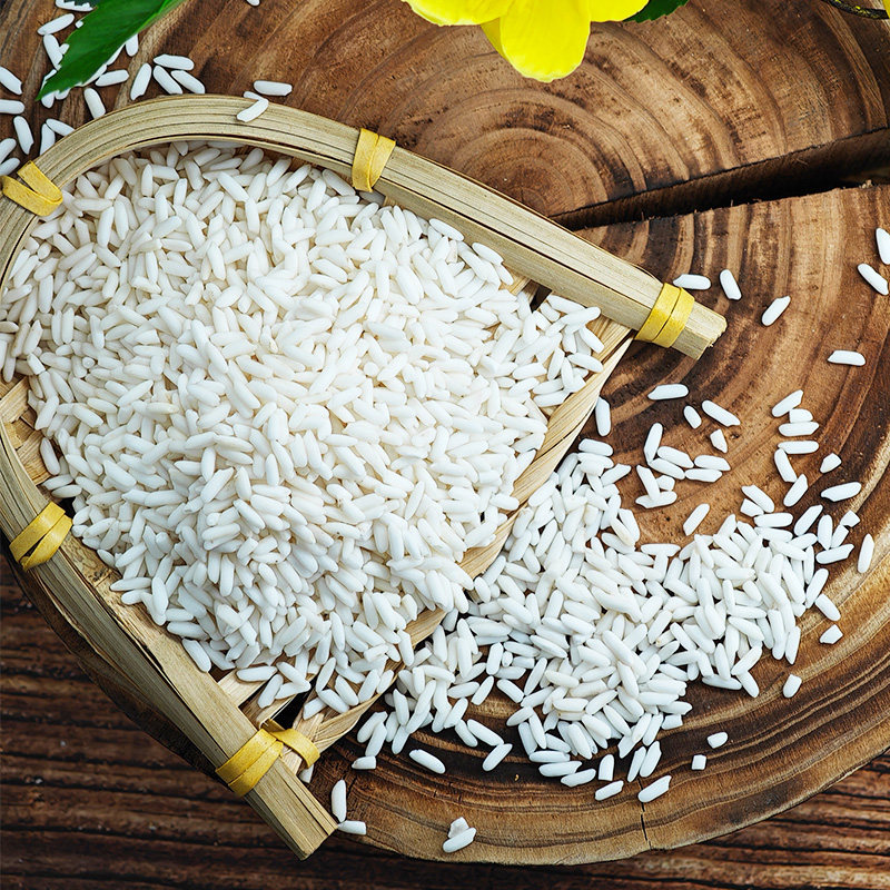 长粒糯米新米包粽子专用农家自产白江米糯米饭糍粑汤圆真空装粗粮,淘宝优惠券,粉丝福利购,淘宝优惠卷