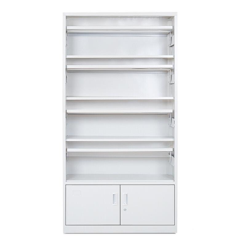 刊书架钢制落地书报钢架 坚固TXT耐用杂志架不锈办公资式报料架 - 图0