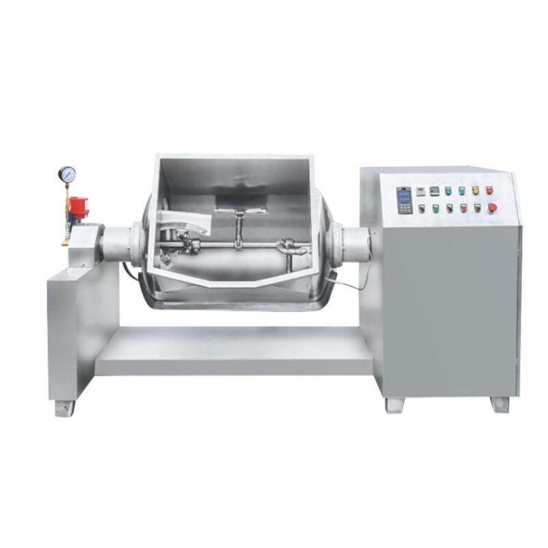 蒸汽式自动炒豆沙馅泥器 茂全新制横轴蓝莓果酱熬GPC机锅 真空式,淘宝优惠券,粉丝福利购,淘宝优惠卷