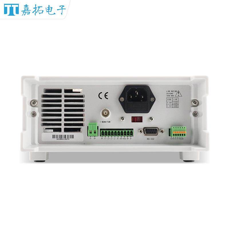 快充测试仪JT6410A/JT6412A充电器移动电源自动高精度测量 - 图2