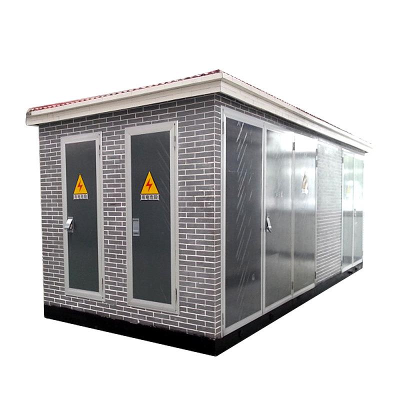SCB11-250KVA10/0.4KVA配电干式变压器三相低压400V铜芯高效节能 - 图3