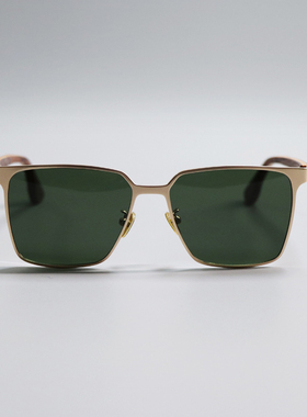 CANKUYZ原创小众设计木质腔调墨镜女防晒紫外线太阳镜偏光眼镜男